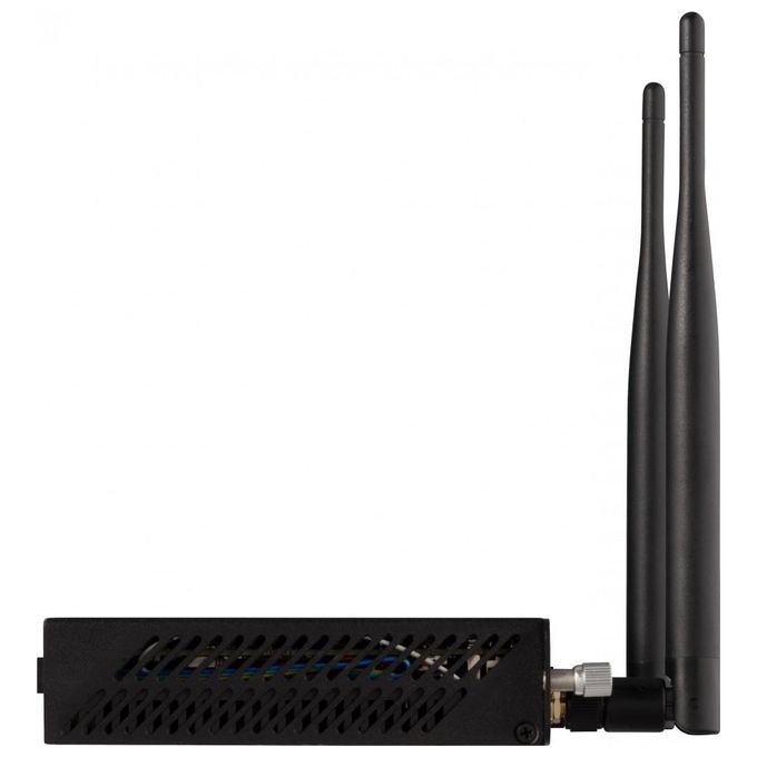Viewsonic VPC27-W53-O1-1B VPC27-W53-O1-1B Computer Slot-in Intel Core i7 2 GHz 16 GB RAM 256 GB SSD Wi-Fi 6 Bluetooth 5.2 Windows 10 Pro colore Nero