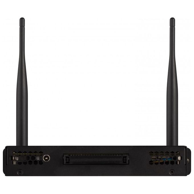 Viewsonic VPC27-W53-O1-1B VPC27-W53-O1-1B Computer Slot-in Intel Core i7 2 GHz 16 GB RAM 256 GB SSD Wi-Fi 6 Bluetooth 5.2 Windows 10 Pro colore Nero