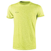 U-Power T-Shirt Fluo YF Confezione 3 Pezzi