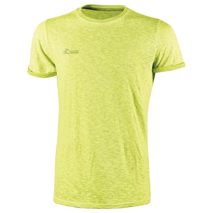 U-Power T-Shirt Fluo YF Confezione 3 Pezzi taglia M