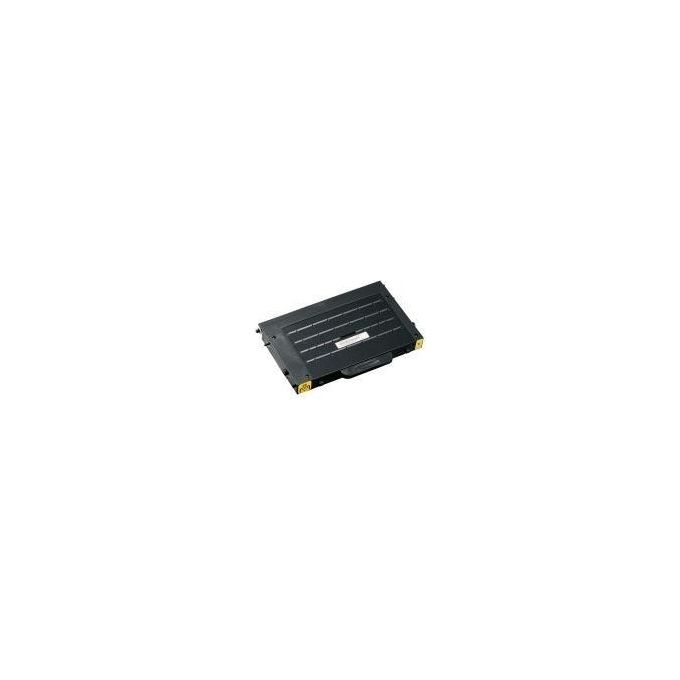 Samsung CLP-500D5Y Cartuccia Toner Originale 5000 pagine colore Giallo