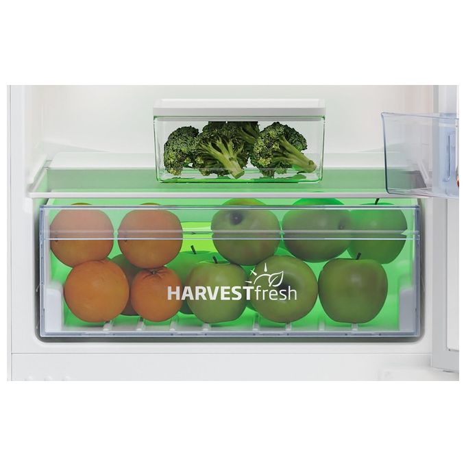 Beko BCHA275K4SN Frigorifero Combinato da Incasso 255 L 177.8 cm Classe E 38 dB No Frost colore Bianco