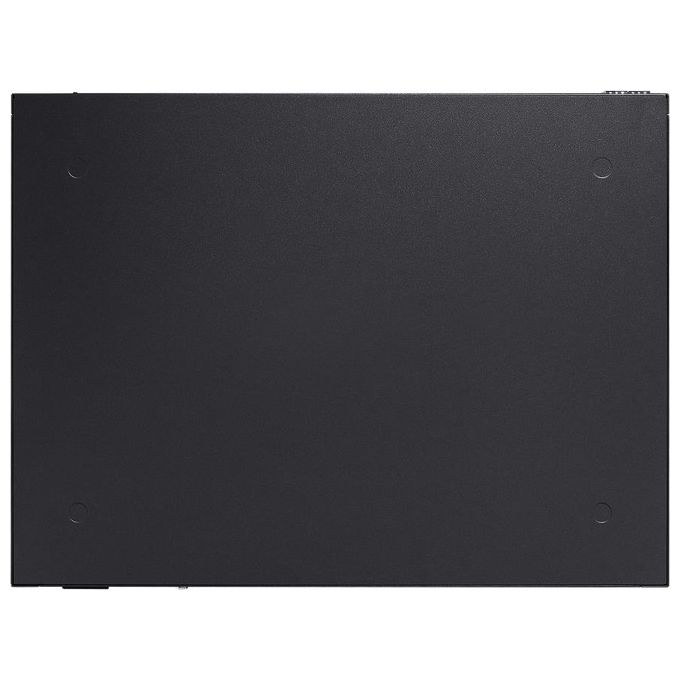 TP-Link SG2452LP Omada Switch di rete gestito Gigabit 52 porte con 32 porte PoE+ 230W fanless rack 1U colore Nero