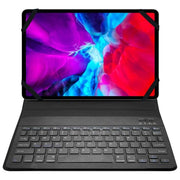 Celly UNIBANDTPRO11BK Custodia Universale Tablet 11'' Ecopelle con Tastiera Italiana Bluetooth colore Nero