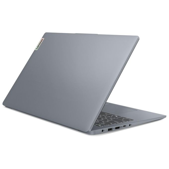Lenovo 83EM004UIX IdeaPad Slim 3 Notebook 15.6'' Intel Core i7-13620H 16GB RAM 512GB SSD Windows 11 Home colore Grigio