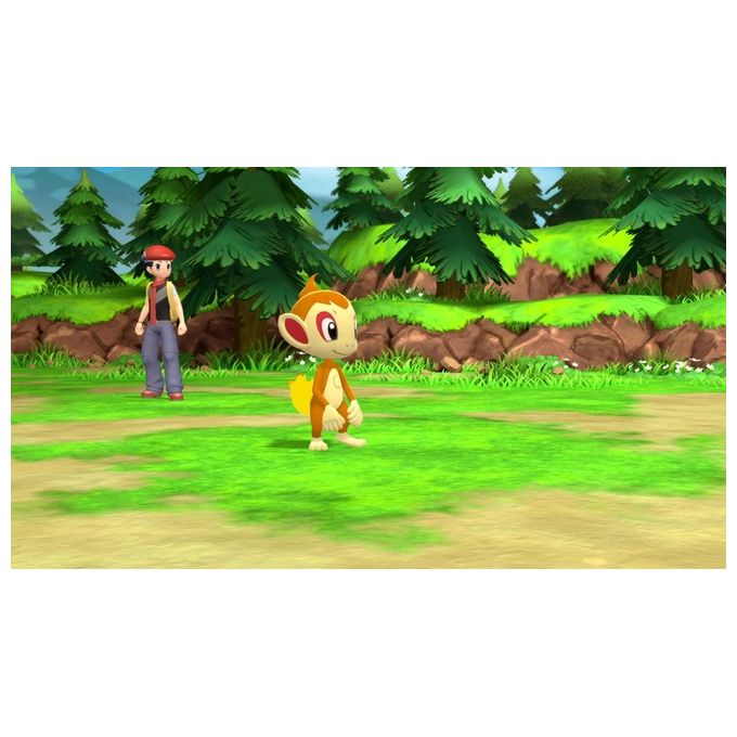 Nintendo 10007269 Pokémon Perla Splendente Gioco per Nintendo Switch Edizione Standard