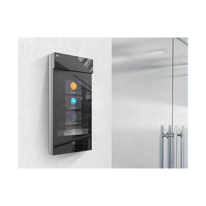 2N 9157101 IP Style Videocitofono IP touch 10'' 2560x1920 PoE+ IP65 IK08 colore Nero