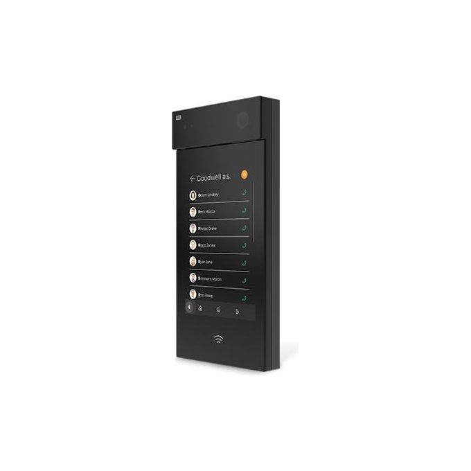 2N 9157101 IP Style Videocitofono IP touch 10'' 2560x1920 PoE+ IP65 IK08 colore Nero