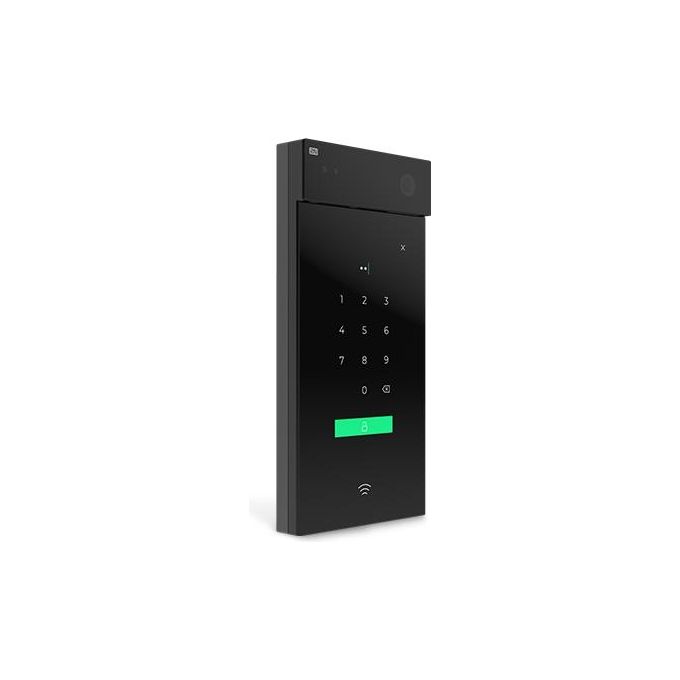 2N 9157101 IP Style Videocitofono IP touch 10'' 2560x1920 PoE+ IP65 IK08 colore Nero