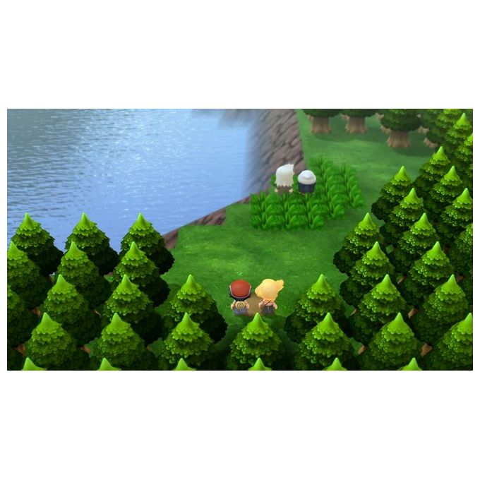 Nintendo 10007268 Pokémon Diamante Lucente Videogioco Nintendo Switch RPG Avventura PEGI 7