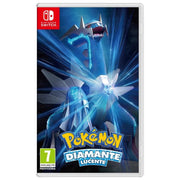 Nintendo 10007268 Pokémon Diamante Lucente Videogioco Nintendo Switch RPG Avventura PEGI 7