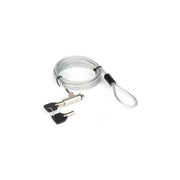 Hamlet Cavo di Sicurezza per Notebook NanoSlot 150cm