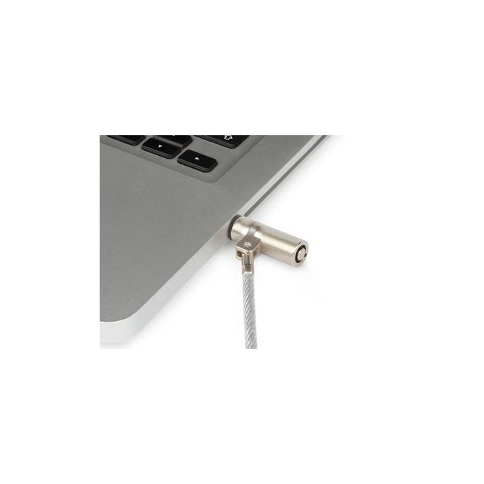 Hamlet Cavo di Sicurezza per Notebook NanoSlot 150cm