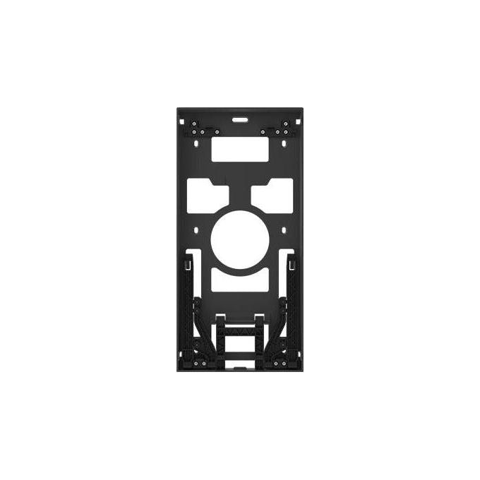 2N 9157002 IP Style Scatola di Montaggio a Parete in Superficie Citofono colore Nero