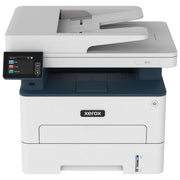 Xerox B235V_DNI B235 Stampante Multifunzione Laser A4 Monocromatica 34 ppm Fronte Retro Wireless Copia Scansione Fax Touchscreen colore Bianco