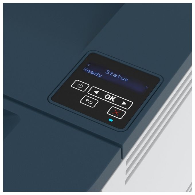 Xerox B310V_DNI B310 Stampante Laser A4 Monocromatica 40 ppm Fronte Retro Wi-Fi 2 Vassoi 350 Fogli colore Bianco