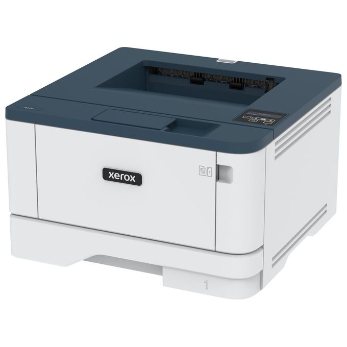 Xerox B310V_DNI B310 Stampante Laser A4 Monocromatica 40 ppm Fronte Retro Wi-Fi 2 Vassoi 350 Fogli colore Bianco