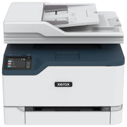Xerox C235V_DNI Multifunzione Laser A4 Colore Stampa Copia Scansione Fax 22 ppm Wi-Fi Fronte Retro ADF Touch colore Bianco