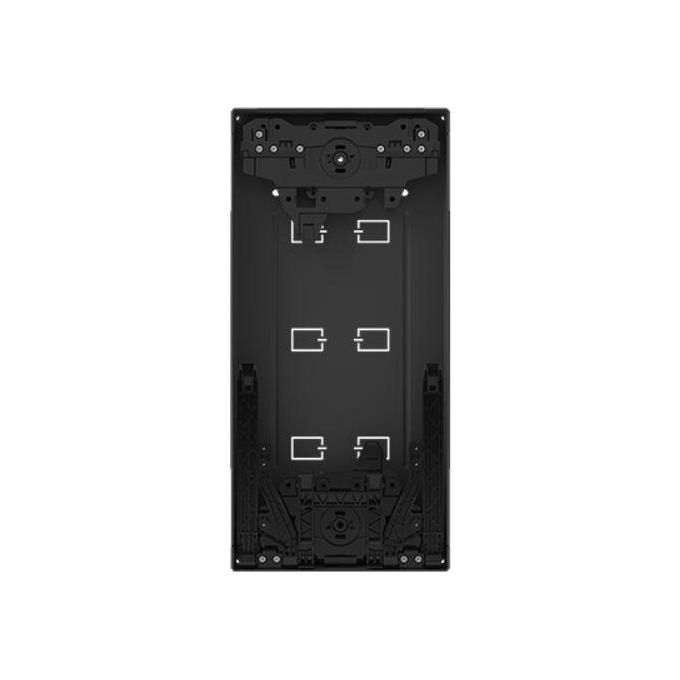 2N 9157001 IP Style Scatola da Incasso Citofono Bilanciamento Automatico Meccanismo Inclinazione 170x355x46 mm