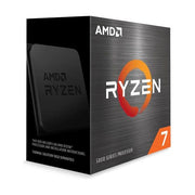 AMD RYZEN 7 5700G Processore Desktop 8 Core 16 Thread 3.8 GHz Boost 4.6 GHz Socket AM4 GPU Integrata Radeon DDR4 65W Box colore Nero