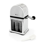Leopold Vienna LV00165 De Luxe Tritaghiaccio Manuale Acciaio Inox colore Argento