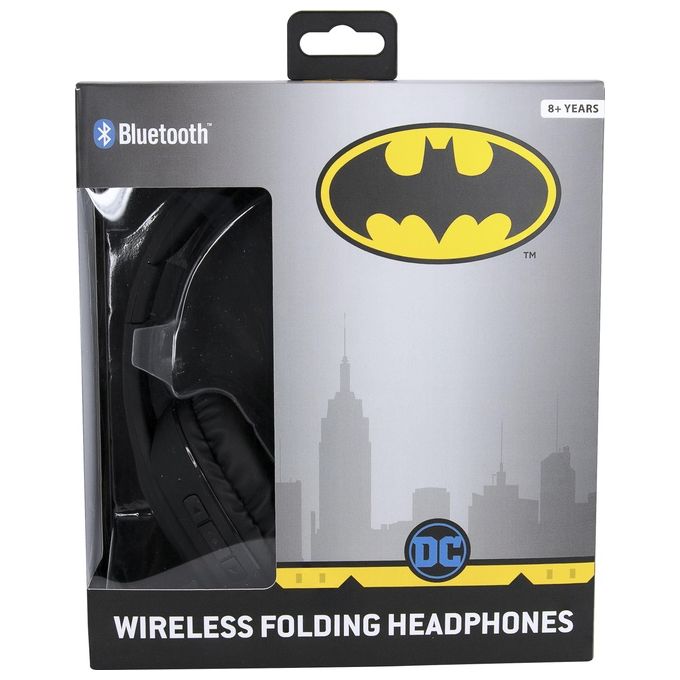 4Side Cuffie Gaming Batman The Dark Knight