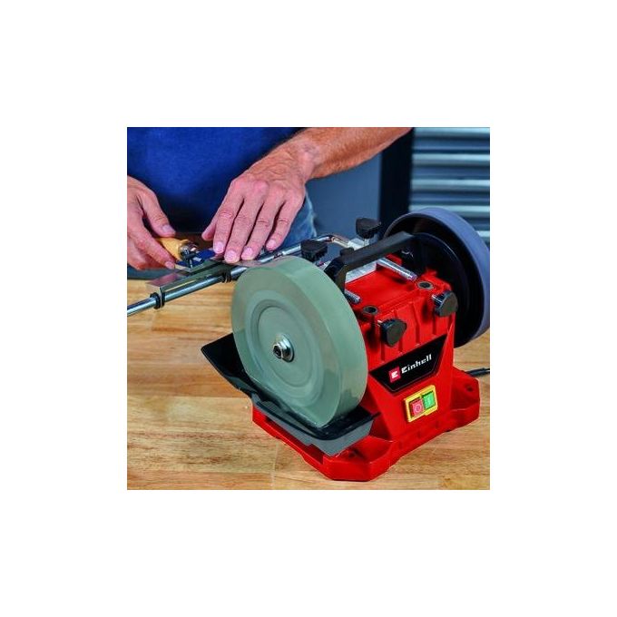 Einhell Smerigliatrice Da Banco Tc-Wg 200