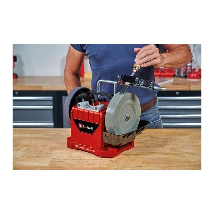 Einhell Smerigliatrice Da Banco Tc-Wg 200