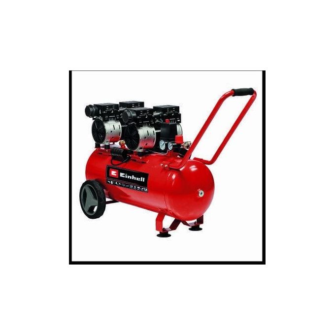 Einhell Compressore Silenziato Te-Ac 50 Silent