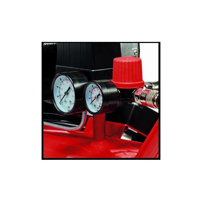 Einhell Compressore Silenziato Te-Ac 50 Silent
