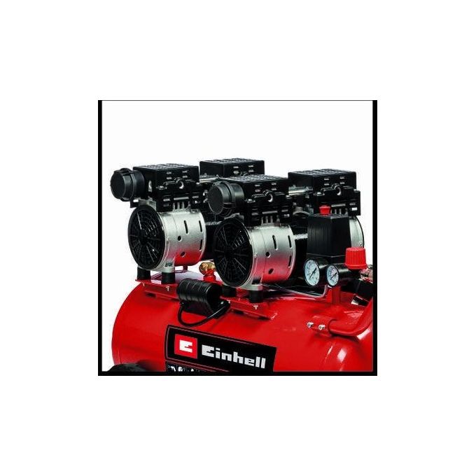 Einhell Compressore Silenziato Te-Ac 50 Silent