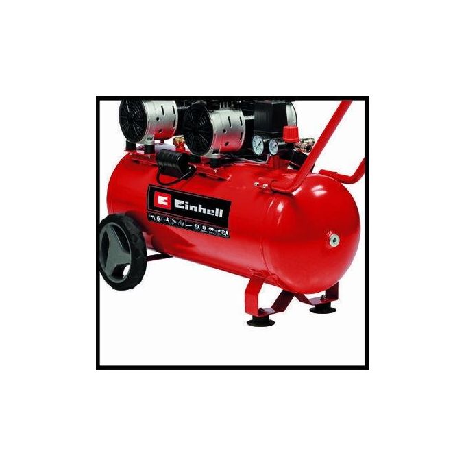 Einhell Compressore Silenziato Te-Ac 50 Silent