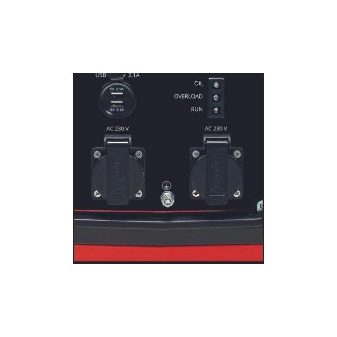 Einhell Generatore Di Corrente Inverter Tc-Ig 2000