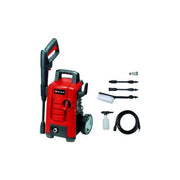 Einhell Idropulitrice TC-HP 130 Alta Pressione 1500 W con 130 Bar per Pulizia Efficace di Superfici e Accessori Inclusi