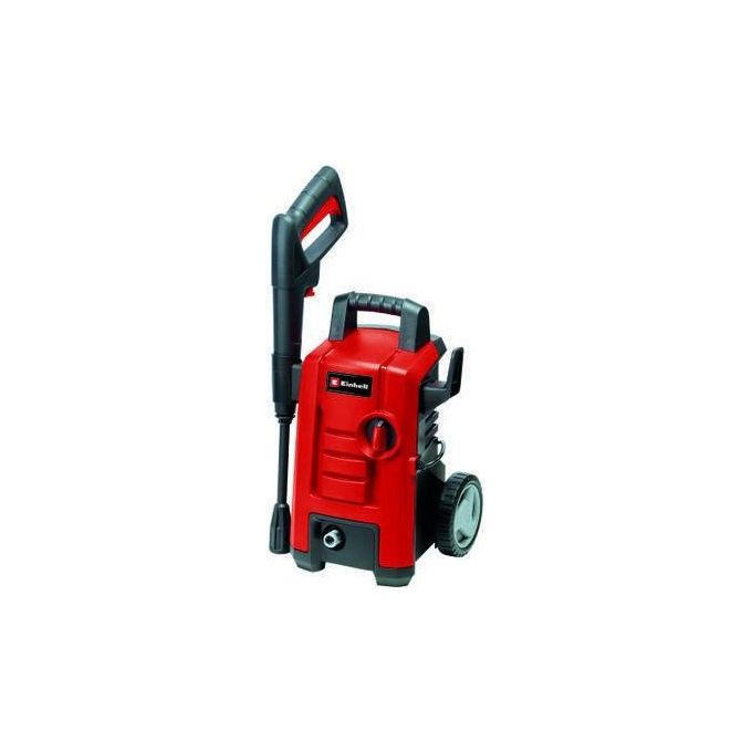 Einhell Idropulitrice TC-HP 130 Alta Pressione 1500 W con 130 Bar per Pulizia Efficace di Superfici e Accessori Inclusi
