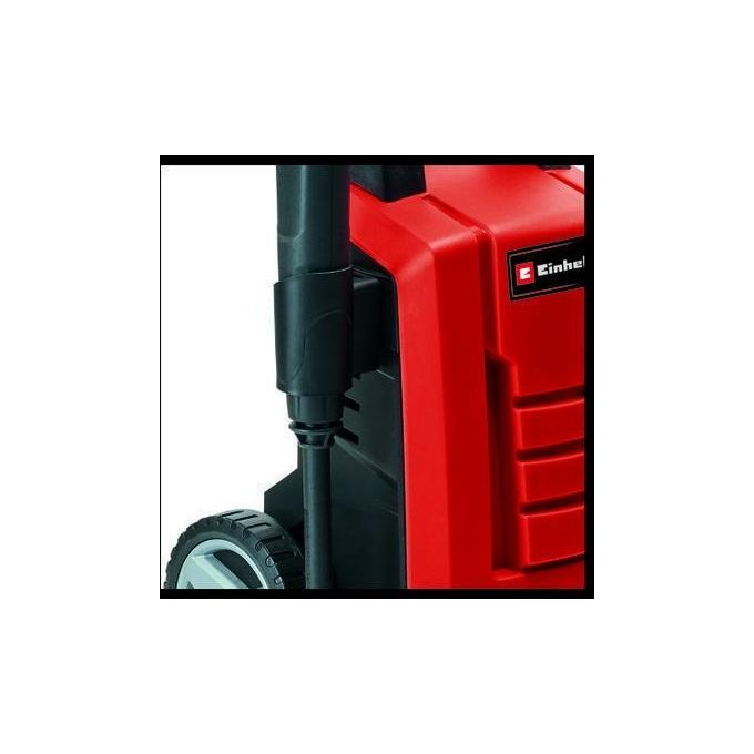 Einhell Idropulitrice TC-HP 130 Alta Pressione 1500 W con 130 Bar per Pulizia Efficace di Superfici e Accessori Inclusi