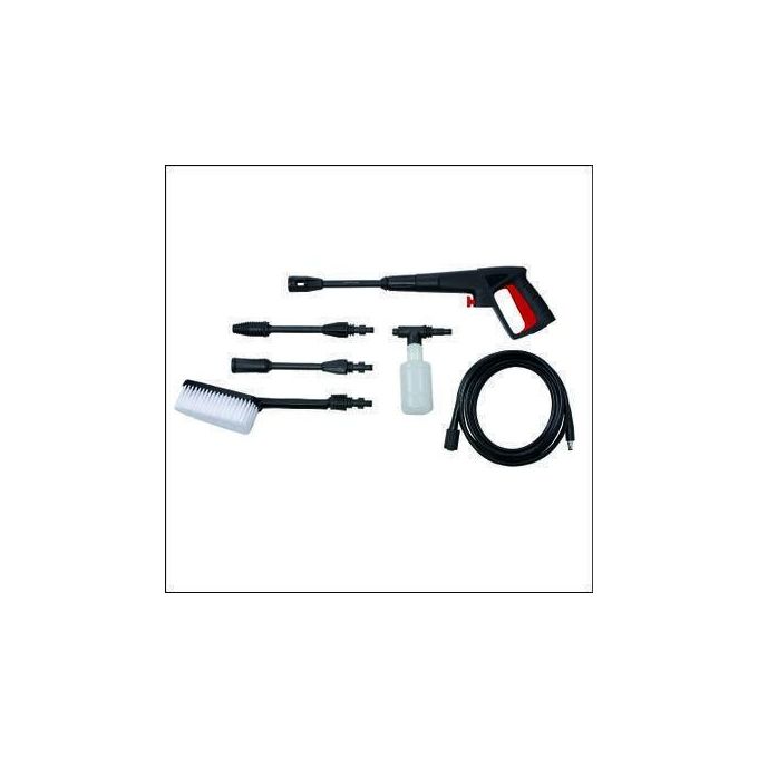 Einhell Idropulitrice TC-HP 130 Alta Pressione 1500 W con 130 Bar per Pulizia Efficace di Superfici e Accessori Inclusi