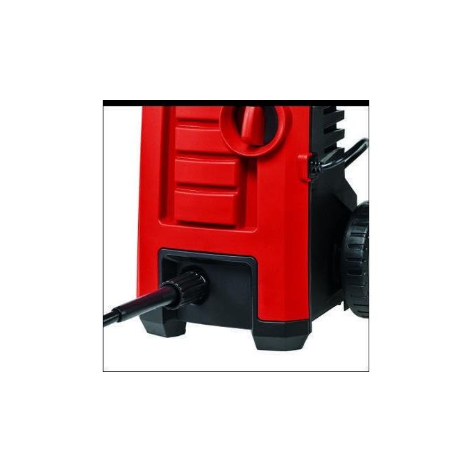 Einhell Idropulitrice TC-HP 130 Alta Pressione 1500 W con 130 Bar per Pulizia Efficace di Superfici e Accessori Inclusi