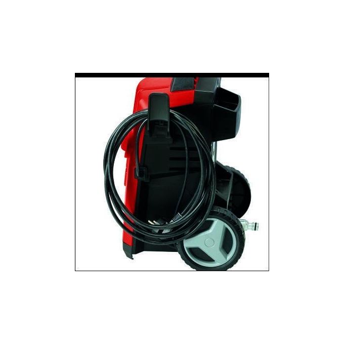 Einhell Idropulitrice TC-HP 130 Alta Pressione 1500 W con 130 Bar per Pulizia Efficace di Superfici e Accessori Inclusi