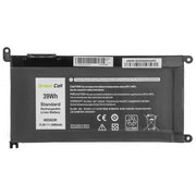 Green Cell DE150_AD_1 Batteria per Laptop 3400 mAh 11,4 V colore Nero