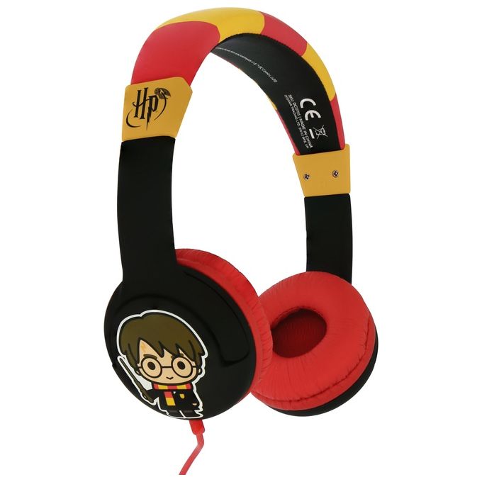 4sSde Harry Potter Cuffie Gaming per Bambino