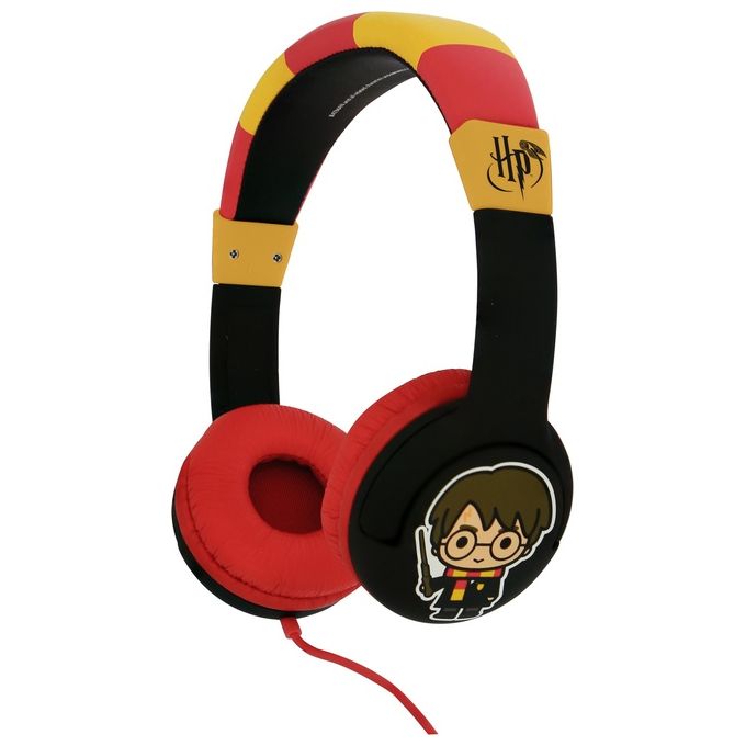 4sSde Harry Potter Cuffie Gaming per Bambino