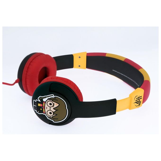 4sSde Harry Potter Cuffie Gaming per Bambino