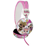 4Side Lol Surprise Glitter Glam Dome