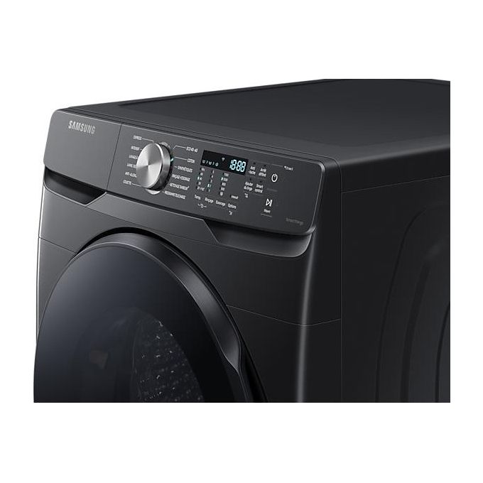 Samsung WF18T8000GV - Lavatrice a carica frontale 18 kg, 1100 rpm, Classe C, Ecobubble, Vapore Igienizzante, Wi-Fi, (98x69x80 cm), Nero