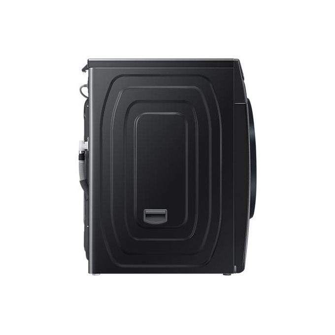 Samsung WF18T8000GV - Lavatrice a carica frontale 18 kg, 1100 rpm, Classe C, Ecobubble, Vapore Igienizzante, Wi-Fi, (98x69x80 cm), Nero