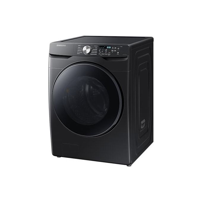 Samsung WF18T8000GV - Lavatrice a carica frontale 18 kg, 1100 rpm, Classe C, Ecobubble, Vapore Igienizzante, Wi-Fi, (98x69x80 cm), Nero