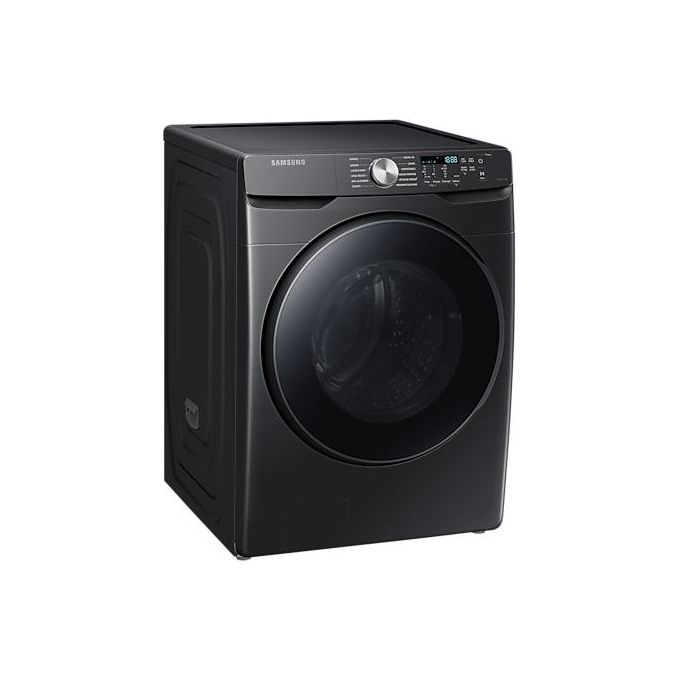 Samsung WF18T8000GV - Lavatrice a carica frontale 18 kg, 1100 rpm, Classe C, Ecobubble, Vapore Igienizzante, Wi-Fi, (98x69x80 cm), Nero