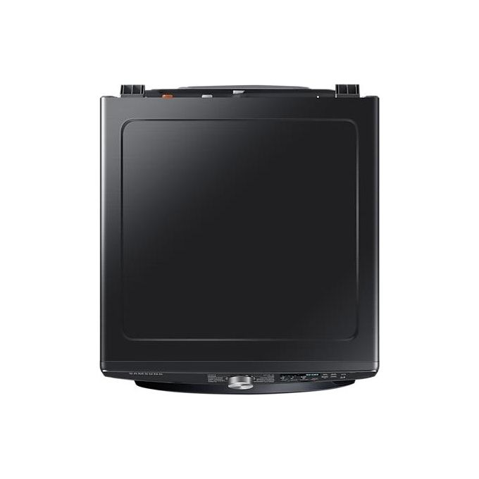 Samsung WF18T8000GV - Lavatrice a carica frontale 18 kg, 1100 rpm, Classe C, Ecobubble, Vapore Igienizzante, Wi-Fi, (98x69x80 cm), Nero