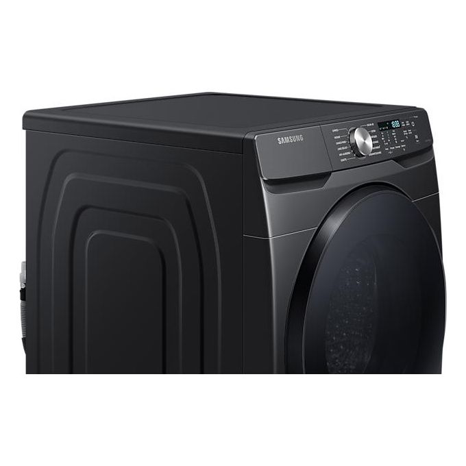 Samsung WF18T8000GV - Lavatrice a carica frontale 18 kg, 1100 rpm, Classe C, Ecobubble, Vapore Igienizzante, Wi-Fi, (98x69x80 cm), Nero